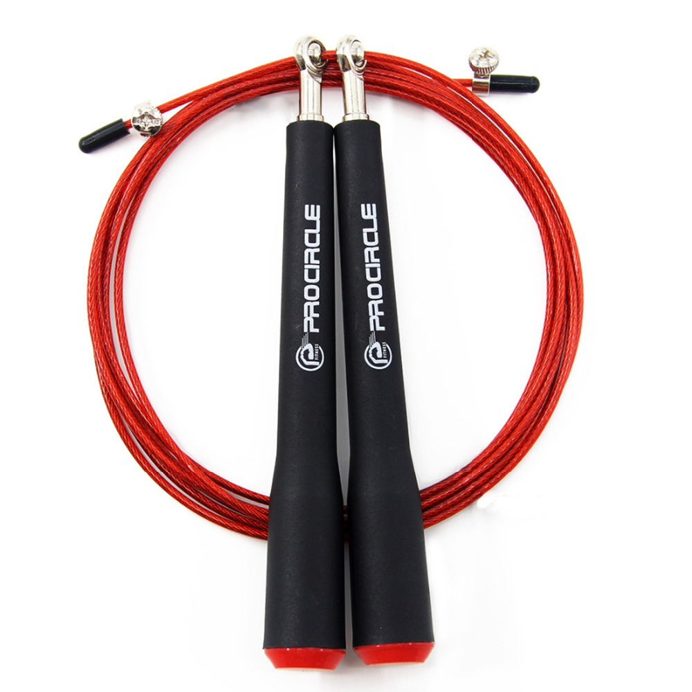 Adjustable Speed Jump Rope For Fitness FitAllSports