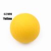 Light Yellow 6.3 cm