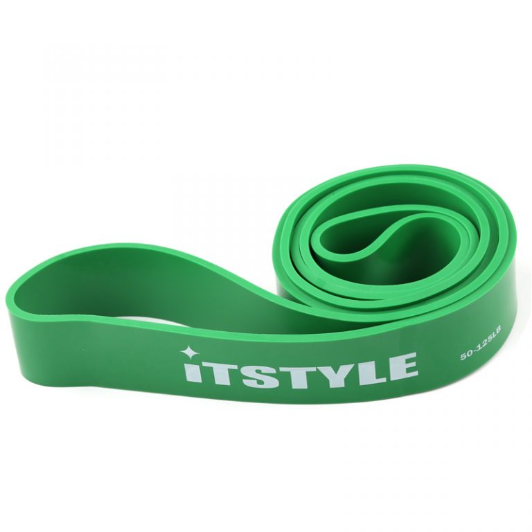 Long Latex Resistance Band Fitallsports